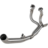 AKRAPOVIC Header Pipe - Stainless Steel - CRF1100F Adventure Sport E-H11R2